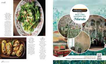 Better Homes & Gardens November 2023 Magazine Article: Page 58