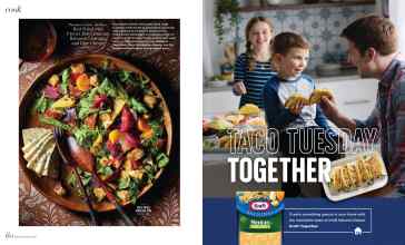 Better Homes & Gardens November 2023 Magazine Article: Page 60