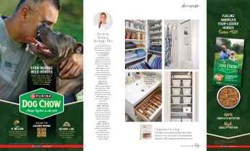 Better Homes & Gardens November 2023 Magazine Article: Page 68