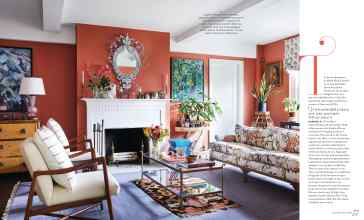 Better Homes & Gardens November 2023 Magazine Article: Page 76