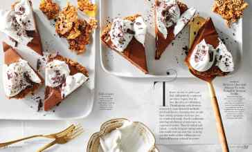 Better Homes & Gardens November 2023 Magazine Article: Page 92