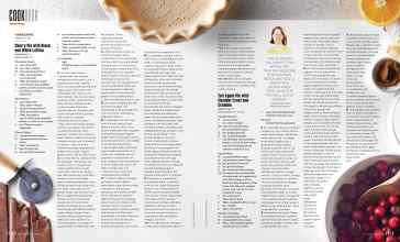 Better Homes & Gardens November 2023 Magazine Article: Page 100