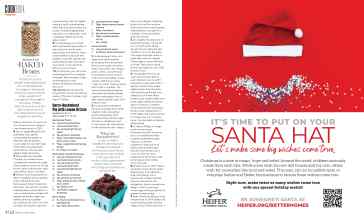 Better Homes & Gardens November 2023 Magazine Article: Page 102