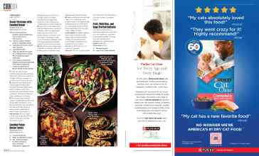 Better Homes & Gardens November 2023 Magazine Article: Page 110