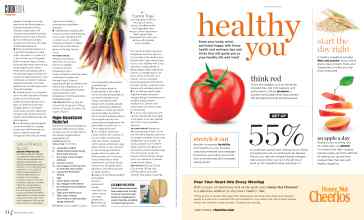 Better Homes & Gardens November 2023 Magazine Article: Page 114