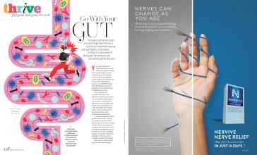 Better Homes & Gardens November 2023 Magazine Article: Page 118