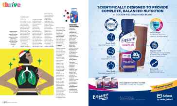 Better Homes & Gardens November 2023 Magazine Article: Page 120