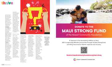 Better Homes & Gardens November 2023 Magazine Article: Page 122