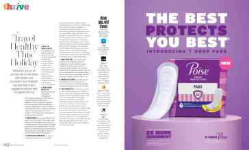 Better Homes & Gardens November 2023 Magazine Article: Page 124