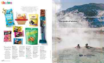 Better Homes & Gardens November 2023 Magazine Article: Page 126