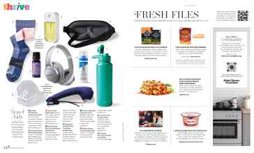 Better Homes & Gardens November 2023 Magazine Article: Page 128