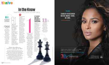 Better Homes & Gardens November 2023 Magazine Article: Page 130