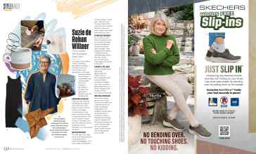 Better Homes & Gardens November 2023 Magazine Article: Page 132