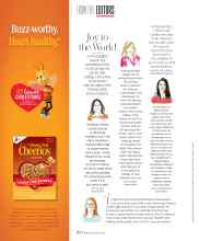 Better Homes & Gardens December 2023 Magazine Article: Joy to the World