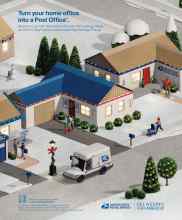 Better Homes & Gardens December 2023 Magazine Article: Page 174