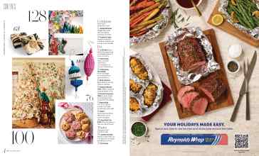 Better Homes & Gardens December 2023 Magazine Article: Page 4