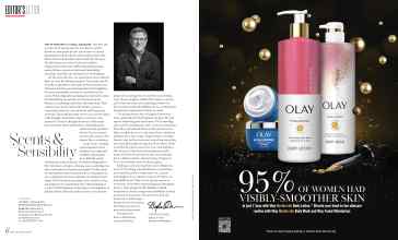 Better Homes & Gardens December 2023 Magazine Article: Page 6