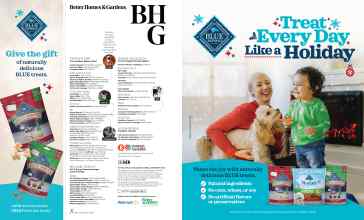 Better Homes & Gardens December 2023 Magazine Article: Page 8