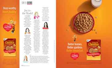 Better Homes & Gardens December 2023 Magazine Article: Page 10