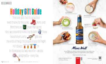 Better Homes & Gardens December 2023 Magazine Article: Page 14