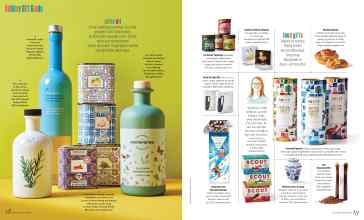 Better Homes & Gardens December 2023 Magazine Article: Page 18