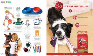 Better Homes & Gardens December 2023 Magazine Article: Page 28