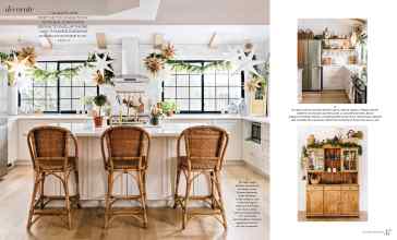 Better Homes & Gardens December 2023 Magazine Article: Page 36