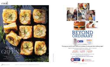 Better Homes & Gardens December 2023 Magazine Article: Page 40