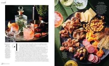 Better Homes & Gardens December 2023 Magazine Article: Page 42