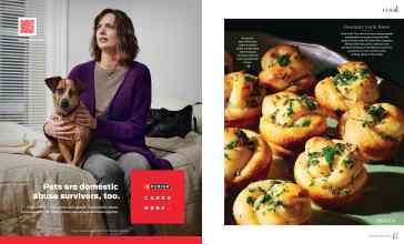 Better Homes & Gardens December 2023 Magazine Article: Page 44