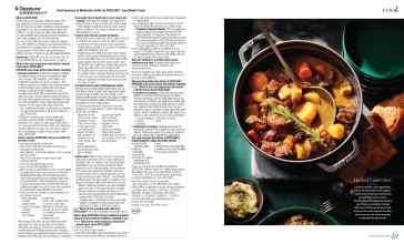 Better Homes & Gardens December 2023 Magazine Article: Page 48