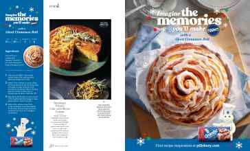 Better Homes & Gardens December 2023 Magazine Article: Page 50