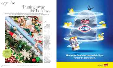 Better Homes & Gardens December 2023 Magazine Article: Page 52