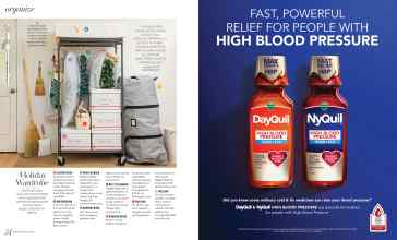 Better Homes & Gardens December 2023 Magazine Article: Page 54