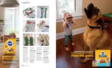 Better Homes & Gardens December 2023 Magazine Article: Page 56