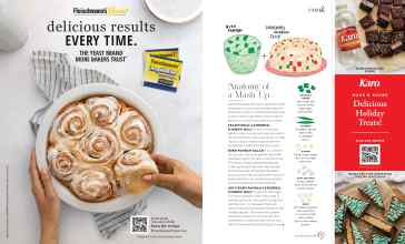 Better Homes & Gardens December 2023 Magazine Article: Page 66