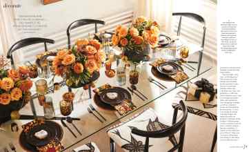 Better Homes & Gardens December 2023 Magazine Article: Page 70