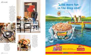 Better Homes & Gardens December 2023 Magazine Article: Page 72