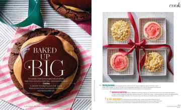 Better Homes & Gardens December 2023 Magazine Article: Page 76