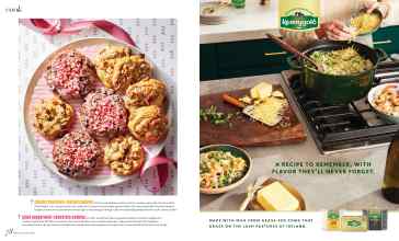 Better Homes & Gardens December 2023 Magazine Article: Page 78