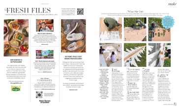 Better Homes & Gardens December 2023 Magazine Article: Page 84