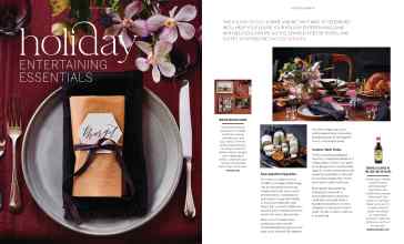 Better Homes & Gardens December 2023 Magazine Article: Page 98