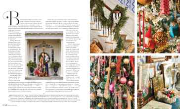 Better Homes & Gardens December 2023 Magazine Article: Page 102