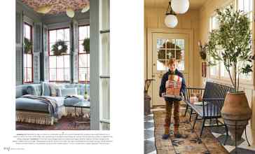 Better Homes & Gardens December 2023 Magazine Article: Page 104
