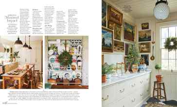 Better Homes & Gardens December 2023 Magazine Article: Page 106