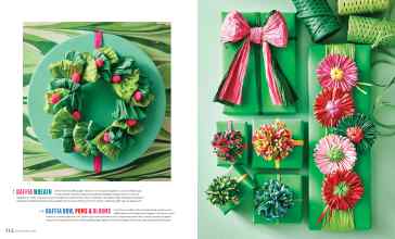 Better Homes & Gardens December 2023 Magazine Article: Page 112