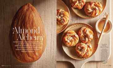 Better Homes & Gardens December 2023 Magazine Article: Page 120