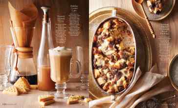 Better Homes & Gardens December 2023 Magazine Article: Page 122