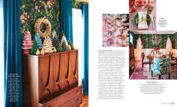 Better Homes & Gardens December 2023 Magazine Article: Page 130