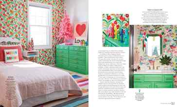 Better Homes & Gardens December 2023 Magazine Article: Page 134